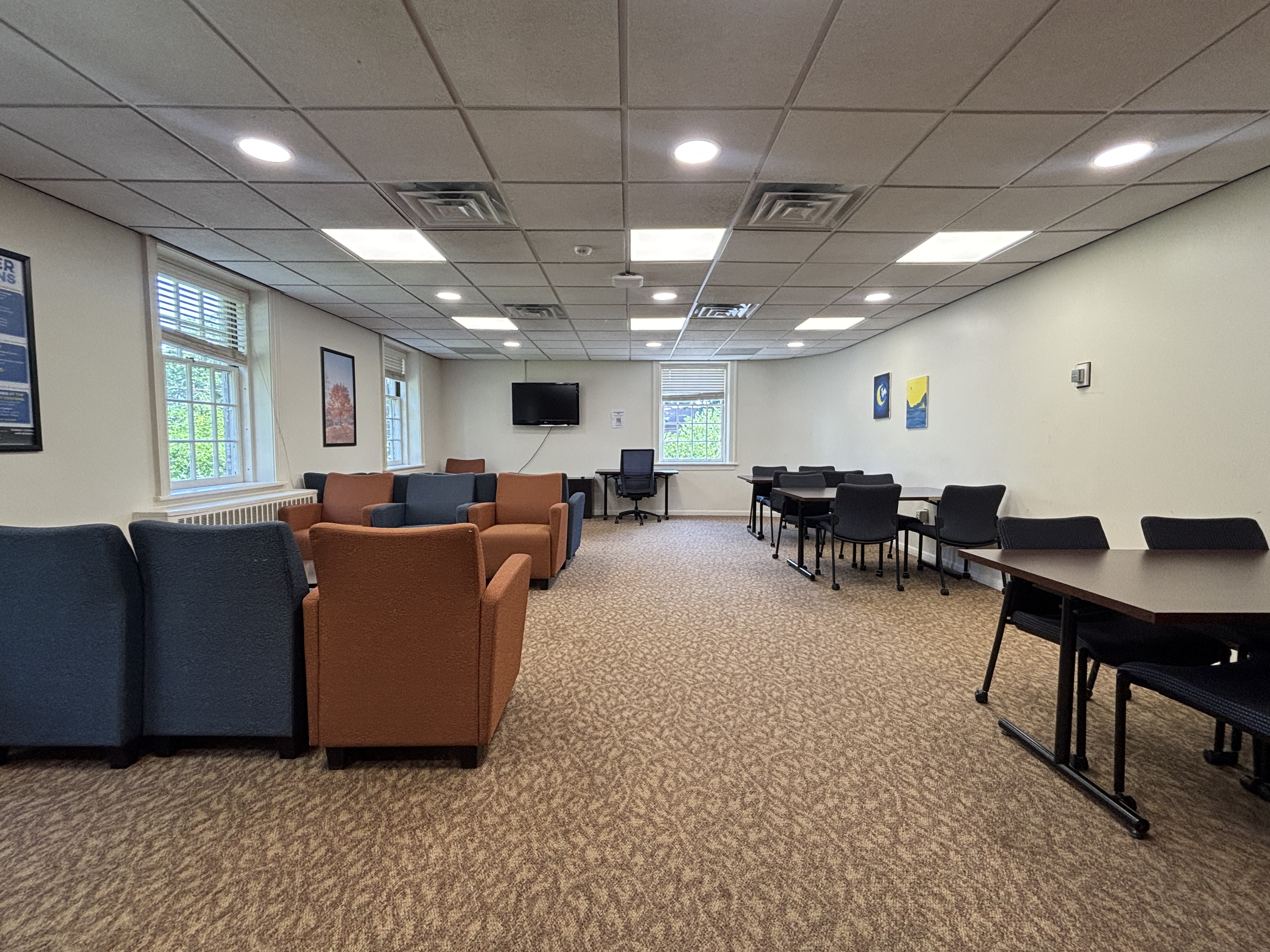 douglass lounge